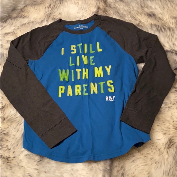 abercrombie kids Other - 3/$15 Abercrombie Long Sleeve Shirt